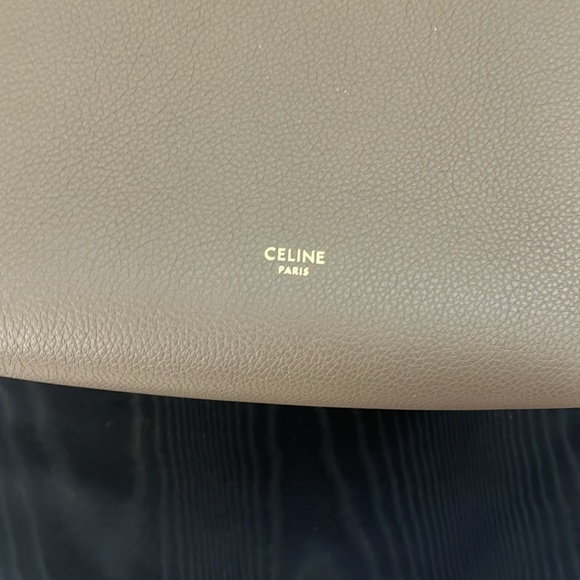 CELINE Brand Small Seau Sangle Bucket Bag - Picture 6 of 6